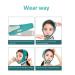 Face Lifting Belt - Double Chin Reducer & V-Shaped Slimming Bandage for a Defined Jawline - Shop Now - Buy Online on SooperMarket.com