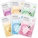 Limvoo 24K Hyaluronic Acid Mask Hyaluronic Acid Mask Korean Skin Care Products (Vitamin C) - Buy Online on SooperMarket.com