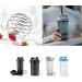 3 PCS Stainless Steel Protein Shaker Mixer Balls for Fitness Shaker Bottles - Buy Online on SooperMarket.com