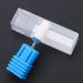 Ceramic Nail Drill Bit Nail Drill Bits Nail Supplies Ceramic Cylinder Shape Grinding Head Nail Art Tools for Manicure Pedicure Home Salon (Round bald head M) - Buy Online on SooperMarket.com