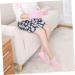 FOMIYES 1 Pair Pedicure Toe Socks Womens Socks Heel Socks Lotion Socks Foot Moisturising Socks Slipper Socks Wicking Socks Ladies Socks Moisturizing Gel Socks Miss Spa Invisible Socks 22.5*8cm - Buy Online on SooperMarket.com