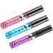Angoily 3pcs Eyelash Mascara Extension Makeup Mascara Women Mascara Waterproof Mascara Eyelash Spoolies - Buy Online on SooperMarket.com