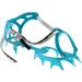 Blue BRS-S3 Ultralight 14 Teeth Aluminium Crampons for Ice Climbing - Buy Online on SooperMarket.com
