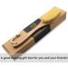 ICANdOIT Dry Brushing Body Brush - Long Handle for Cellulite and Lymphatic Drainage - Natural Agave Cactus Tampico Bristles - Men & Women - Buy Online on SooperMarket.com