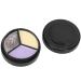Gel Polish Nail Gel Polish Gentle Nail Cream Easy to Apply Beauty Salon for DIY Nail Art Design (#10 Soy Milk White-Explosive Star Silver-Sweet)