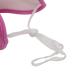 Adjustable Waterproof Castor Oil Neck Wrap | Reusable Elastic Ribbon for Inflammation Relief | International Shipping - Buy Online on SooperMarket.com