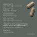 Trichology Matrix Eco-Refill - 180 Capsules for Healthy Hair | International Shipping Available - Buy Online on SooperMarket.com
