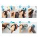 Bamberg Hair Systems Tape For Lace Front Double Sided Wig Tape For Hair Extensions Adhesive Tape Wig Styling Tools Easy Install Easy To Use - Buy Online on SooperMarket.com