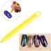 Long-Lasting Double-Head Gel Magnet -11Pcs/Set 3D Cat Eye Magnetic LED Polish Soak Off Stick Manicure Nail Art Tools - Buy Online on SooperMarket.com