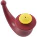 Spkaodngo Yoga Nasal Neti Pot Rinsing Nose Wash System Sinus Irrigation Sinuses 200mL - Buy Online on SooperMarket.com