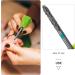 Baluue Nail Drill Bits Tungsten Steel Manicure Drill Bit Electric Pedicure Manicure Grinding Nail Art Tools for Manicure Pedicure Home Salon Green - Buy Online on SooperMarket.com