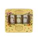 Panier des Sens Hand Cream Gifts for Women - Hand creams gift set  3 hand lotions Lavender  Rose & Provence - Made in France - 3 x 1Floz Lavender  Provence & Rose