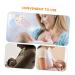 Buy Abaodam Reusable Breast Pads Set - Washable Anti-Galactorrhea Nursing Cushions for Women - Ideal for Breastfeeding Comfort - Buy Online on SooperMarket.com