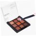 Gogogmee 1pc Eyeshadow Palette Eye Shadow Eyeshadow Paillette Eyeshadow Powder - Buy Online on SooperMarket.com