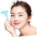 Mikinona Tools Mascara Eyeliner Guard Girls Make for Stencil Applicator Eye Adults Women Silicone Aid Tool Eyelashes - Buy Online on SooperMarket.com