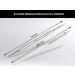 Professional Comedone Squeezer Set | 2-Piece Stainless Steel Blackhead Remover | International Shipping Available - Buy Online on SooperMarket.com