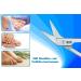 SMI Extra Long Foot Nail Scissors - Stainless Steel Pedicure Scissors for Thick Nails | 18 cm Footnail Scissors for Seniors - Buy Online on SooperMarket.com