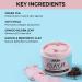 Nykaa Naturals Clay It Cool Mask - Antioxidant-Rich Face Mask for Youthful Glow & Improved Circulation - 3.5 oz - International Shipping Available - Buy Online on SooperMarket.com