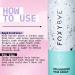 FoxyBae Big Tease Volumizing Hair Spray - Adds Volume, Hold, and Anti-Frizz - Biotin-Infused - 142g/5 Fl. OZ - Suitable for All Hair Types - Buy Online on SooperMarket.com