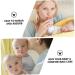TOYANDONA Baby Buttocks Balm - Diaper Rash Cream for Hydrating and Moisturizing Hip Skin Care - Buy Online on SooperMarket.com
