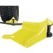 Samuliy Hose Guide for Car Wash Anti-Friction Washer Hose Protection for Garden Watering - Avoid Snagging Stucking Under Tire or Wheels for Agriculture Car Washing Gardening Yellow - Buy Online on SooperMarket.com
