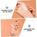 Gogogmee 2 Pairs Hand Exfoliant Cover Moisturizing Gloves Hand Dead Skin Remover Nourishing Hand Cover Hand Care Mask for Hand Moisturizing Gel Socks Non-Woven Fabric White - Buy Online on SooperMarket.com