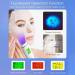 Closer Skin Moisture Tester Fluorescent Agent Detector LCD Display Skin Moisture Meter - Buy Online on SooperMarket.com