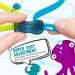 OutdoorMaster Kids Swim Goggles 2 Pack - Quick Adjustable Strap Swimming Goggles for Kids 2 Pack-a - Buy Online on SooperMarket.com