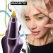 Urban Decay 24/7 Inks Liquid Eyeliner Pen - Water-Resistant, Smudge-Resistant, All Day Wear - Vegan Formula - Precision Tip - Oil Slick (Gunmetal Shimmer) - Buy Online on SooperMarket.com