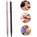 Mikinona Eyebrow Needle Pen 2pcs Embroidery Pen Brow Pencil Eyebrow Pen Embroidered Tattoos Tool Fogging Manual Pen 1 count (Pack of 1) Black - Buy Online on SooperMarket.com