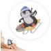 Buy Magical Hand Warmer - Cute Penguin PVC Shell Gel Hand Warmer for Camping Hiking & Outdoor Use | Long-Lasting Warmth - Buy Online on SooperMarket.com