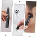NOLITOY Nose & Ear Hair Trimmer Kit Electric Facial Hair Remover for Men & Women | Beard Grooming & Razor | Aluminum Charging - Buy Online on SooperMarket.com