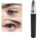 Electric Eyelash Curler 150mAh Battery Nose Hair Cutting Electric Eyebrow Hair Trimmer Slim USB Rechargeable Portable Durable Travel (Narootem0f7wevkp4-12) - Buy Online on SooperMarket.com