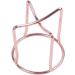 HLELU Makeup Puff Rack Sponge Holder Beauty Makeup Powder Puff Blender Storage Rack Sponge Drying Stand Holder - Buy Online on SooperMarket.com