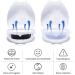 Tooth Protection for Kids Ages 9-15 - 2-Piece Mundsprung Hockey Gear for Boxing MMA Football & Muay Thai - Buy Online on SooperMarket.com