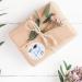 ABOOFAN Cake Ornament Candy Bag Sticker 1 Roll Stickers Bag Stickers Sealing Labels Stickers Party Stickers for Baking Party Festivals Graduation Cap Stickers Baking Sealing Stickers Blue 3.8x3.8cm - Buy Online on SooperMarket.com