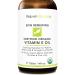 Organic Vitamin E Oil - 100% Natural, 4oz | Reduce Scars, Stretch Marks & Wrinkles | Hydrating Face & Body Moisturizer - Buy Online on SooperMarket.com