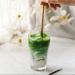 Organic Moya Matcha Tea Green Powder 100g - Premium Ceremonial Grade from Uji Japan | Ideal for Japanese Tea Ceremony | Vegan & Vegetarian Friendly - Buy Online on SooperMarket.com