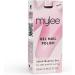 Mylee Gel Nail Polish 10ml Strawberry Milkshake UV/LED Soak-Off Nail Art Manicure Pedicure for Professional Salon & Home Use Pink Range - Long Lasting & Easy to Apply MG0025 - Strawberry Milkshake - Buy Online on SooperMarket.com