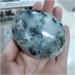 Natural Opal Moss Agate Pocket Palm Folk Crafts Crystals and Stones Garden Decoration Gifts Minerals for Worry Stone Stones (Size : 100-150g) - Buy Online on SooperMarket.com