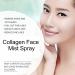 Collagen Face Mist 60ml - Hydrating Moisturizing Spray for Skin Care | Improve Elasticity & Nourish Your Skin - Buy Online on SooperMarket.com