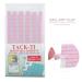Reusable Professional False Nail Tips - Sticky Adhesive DIY Nail Art Tool for Perfect Manicure - Buy Online on SooperMarket.com