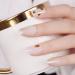DANNI & TONI Soft Gel Nail Wraps - Opalescent Whisper - Salon-Quality Stickers Set - Buy Online on SooperMarket.com