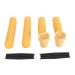 DAUZ Crutch Pad Anti Slip 8 Pcs Crutch Pad Set Rubber for 3/4 To 7/8in Leg DAUZbgp1zvh8kx