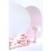 Brushworks Luxury Facial Cleansing Brush & Headband Pink One Size - Buy Online on SooperMarket.com