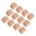 Didiseaon 40pcs Box Thank You Treat Boxes Kraft Paper Gift Boxes Candy Gift Boxes Candy Box Baby Happy Candy
