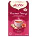 YOGI TEA WOMENS ENERGY