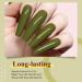 Dark Brown Dipping Powder - No Lamp Cure, Natural Dry Formula - 28g/Box - For Salon Quality Nails - Buy Online on SooperMarket.com