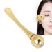 Metal Eye Cream Applicator Wand | Zinc Alloy Anti-Wrinkle Tool for Puffiness & Fatigue Relief | Facial Massage Stick - Buy Online on SooperMarket.com