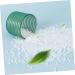 Mikinona 1pc Mousse Frother Bubble Foam Maker Cleansing Foaming Lotion Dispenser Foaming Soap Dispenser Foam Body Wash Marshmallow Maker Bubble Soap Foam Dispenser Portable Soap Pp 12.7x7.5cm Green - Buy Online on SooperMarket.com